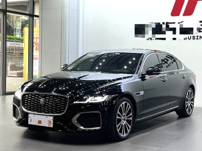 2022年7月 捷豹 XFL XFL 2.0T P250 兩驅(qū)尊享豪華版圖片