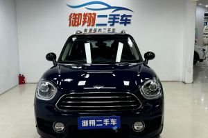 COUNTRYMAN MINI 1.5T COOPER ALL4 艺术家