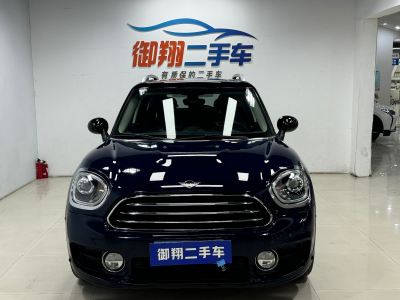 2019年9月 MINI COUNTRYMAN 1.5T COOPER ALL4 藝術(shù)家圖片