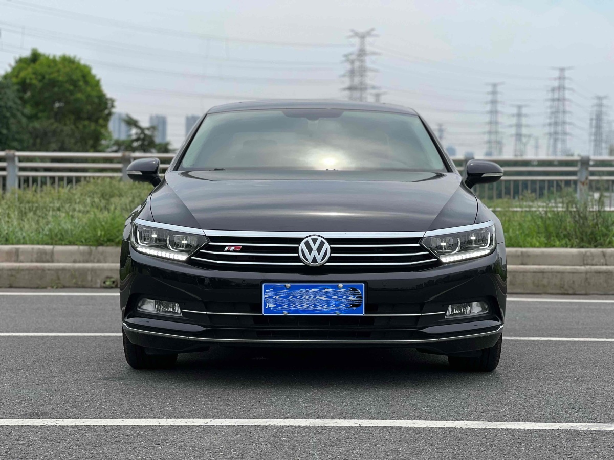 大众 迈腾  2019款  330TSI DSG 豪华型 国VI图片