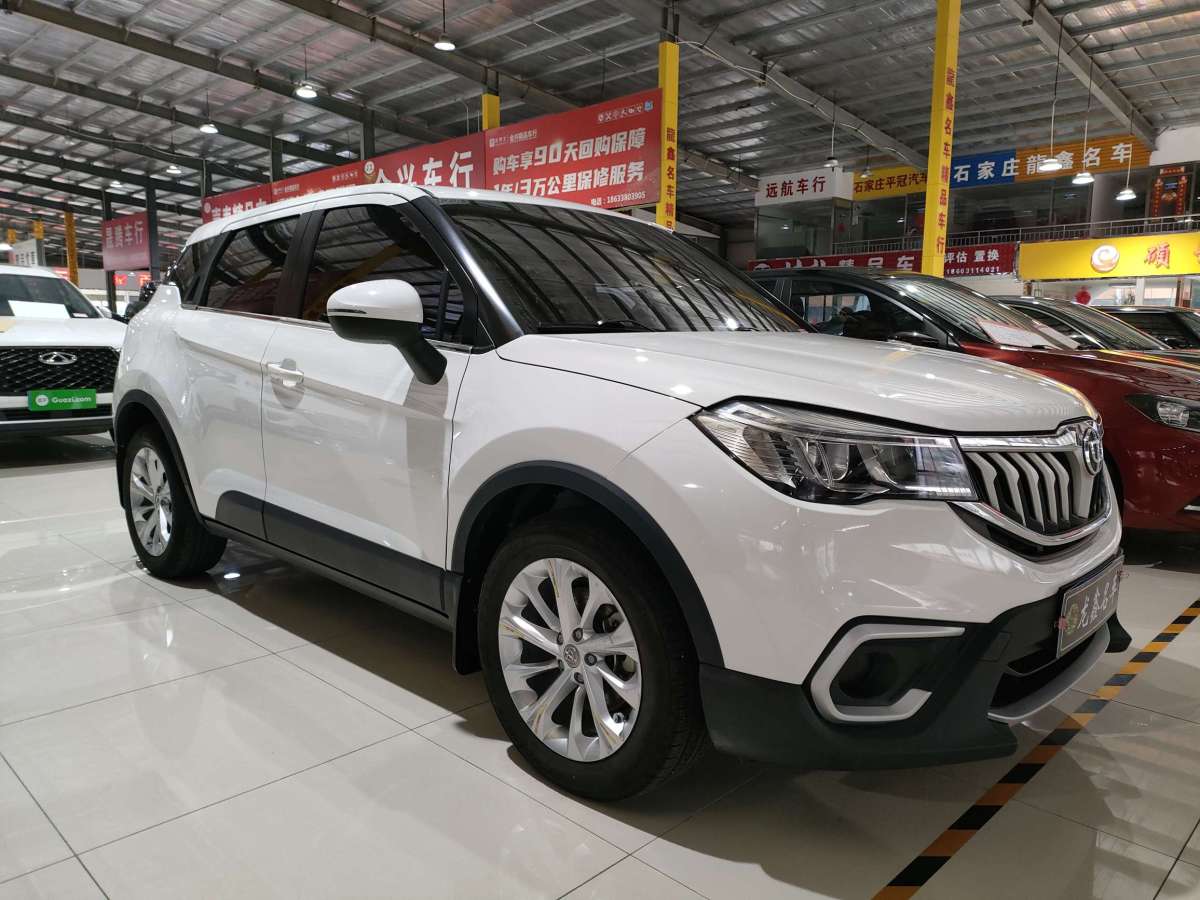 中華 V3  2019款  1.5L 手動舒適型圖片