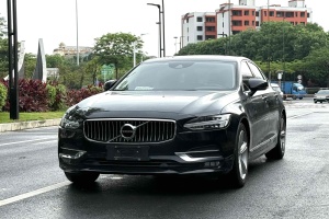 S90 沃爾沃 改款 T5 智逸豪華版