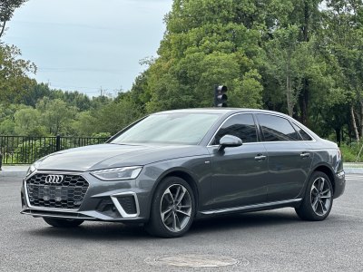 2021年8月 奥迪 奥迪A4L 40 TFSI 时尚动感型图片