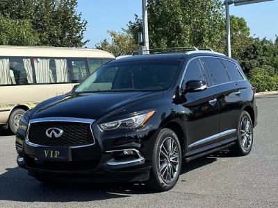 2018年3月 英菲尼迪 QX60(进口) 2.5 S/C Hybrid 两驱卓越版 国VI图片