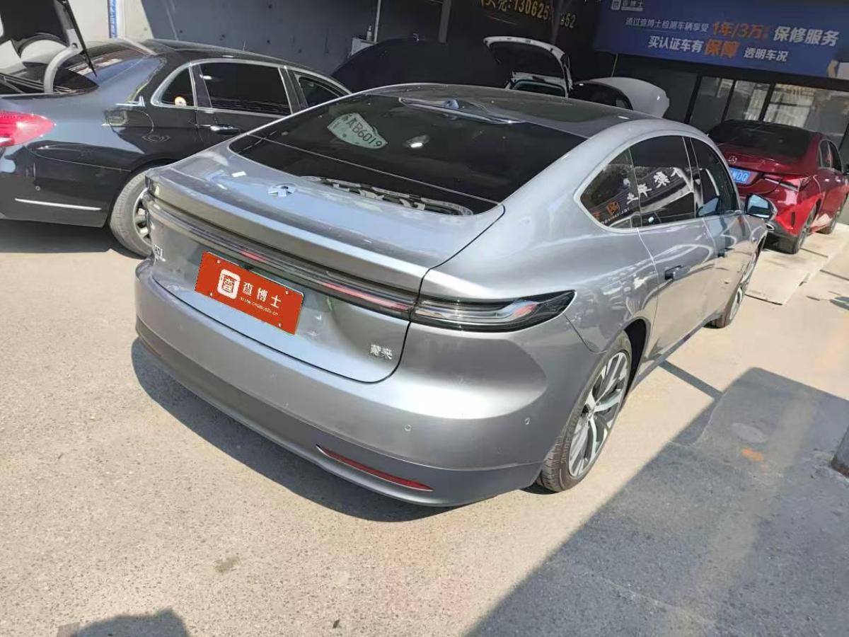 蔚來(lái) 蔚來(lái)ET7  2024款 75kWh 行政簽名版圖片