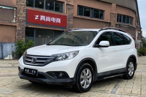 CR-V 本田 2.0L 兩驅(qū)經(jīng)典版