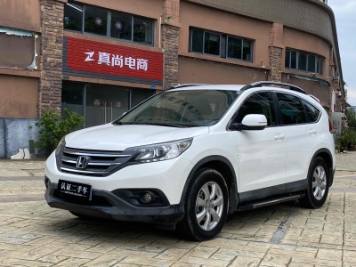 2013年8月 本田 CR-V 2.0L 兩驅(qū)經(jīng)典版圖片