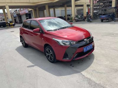 2017年1月 丰田 YARiS L 致享 1.5G CVT炫动版图片