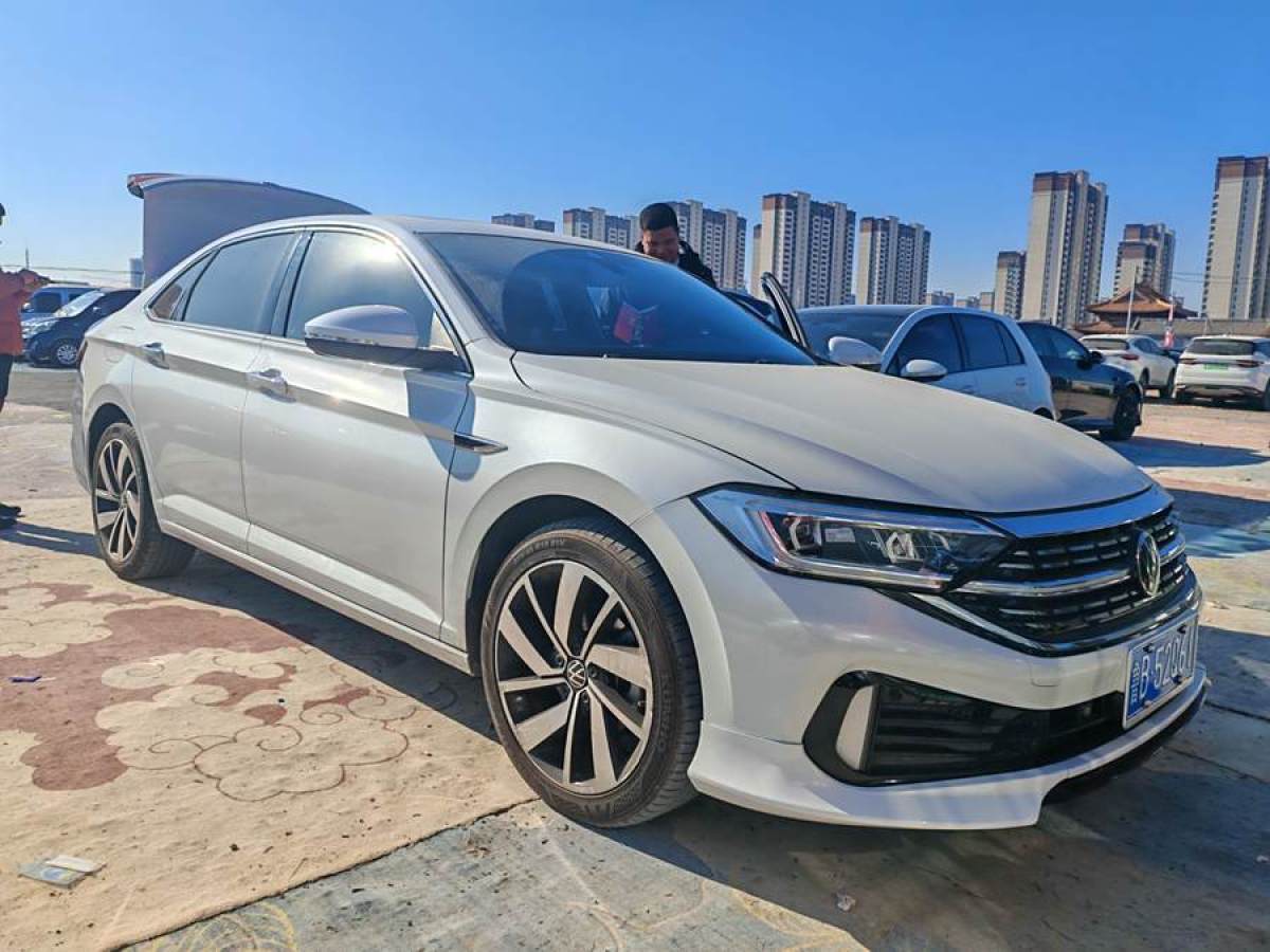 大眾 速騰  2023款 300TSI DSG卓越版圖片