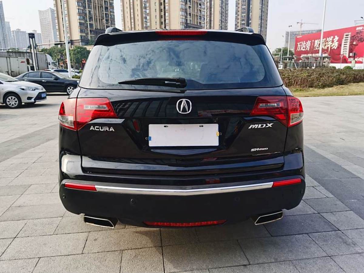 謳歌 MDX  2010款 3.7 標(biāo)準(zhǔn)版圖片