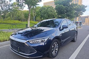 秦PLUS 比亞迪 冠軍版 DM-i 55KM領(lǐng)先型