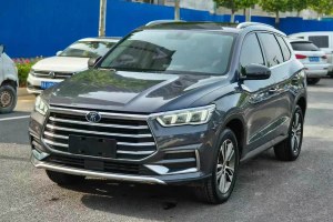 宋Pro 比亞迪 1.5T 自動精英型