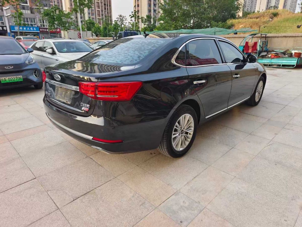江淮 瑞風  2019款 M4 2.0T DCT行政版圖片