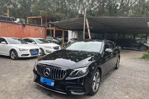 奔馳E級 奔馳 改款 E 200 L 運動型