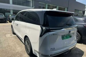 別克GL8新能源 別克 陸尊 尊享版 7座