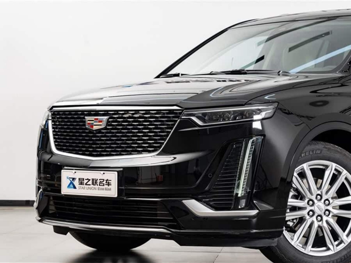 凱迪拉克 XT6  2022款 2.0T 六座四驅豪華型圖片