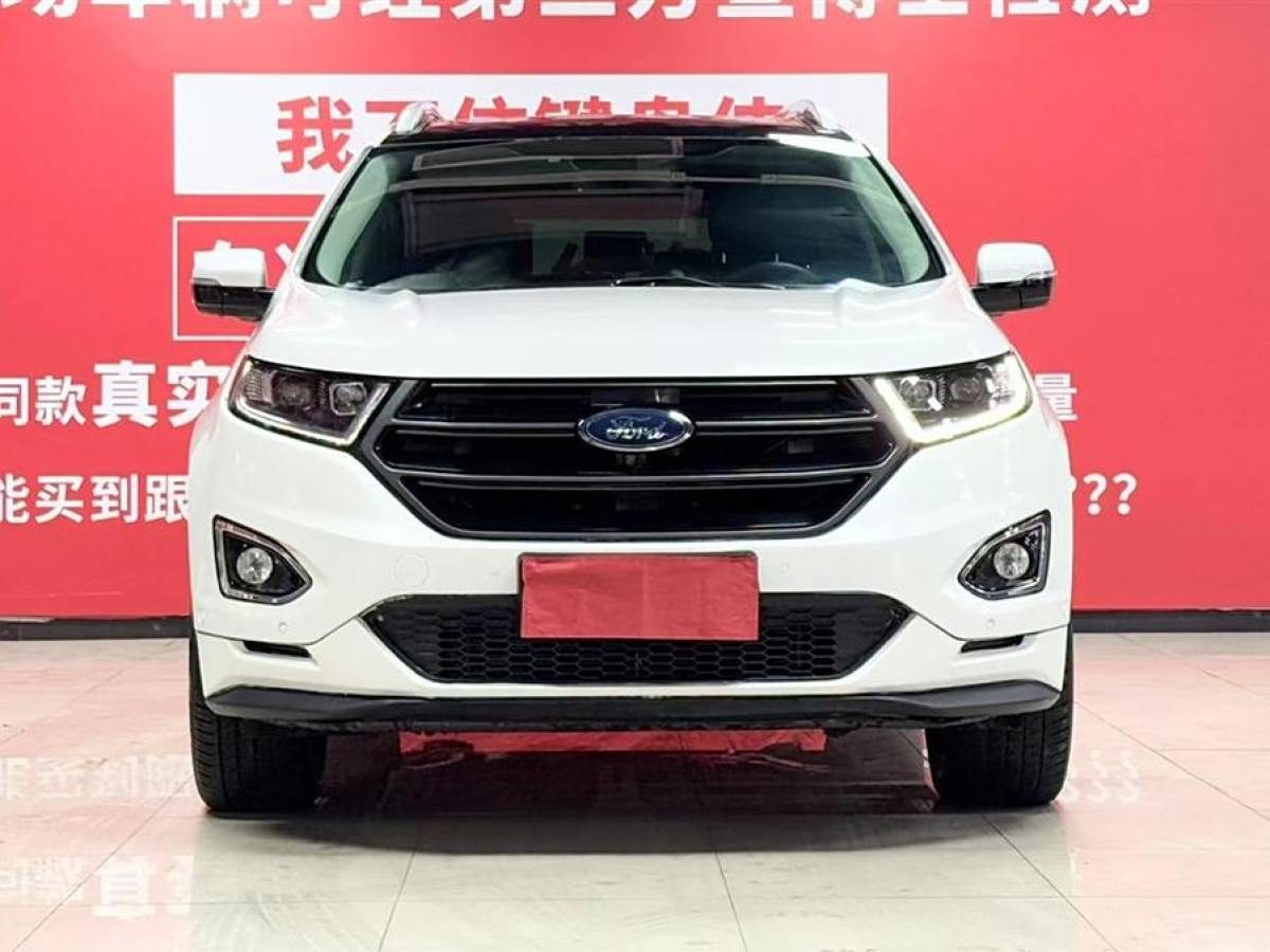 福特 銳界  2018款 EcoBoost 330 V6四驅(qū)運動型 7座圖片