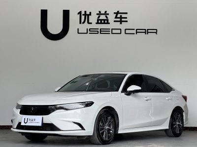 2023年9月 本田 型格 240TURBO CVT領先版圖片