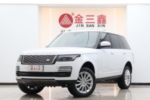 攬勝 路虎 3.0 V6 SC Vogue 傳世版