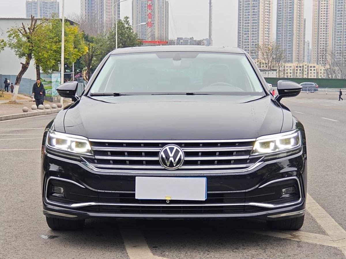 大眾 輝昂  2021款 380TSI 豪華版圖片