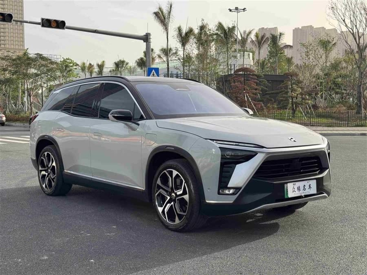 蔚來 ES8  2020款 580KM 簽名版 六座版圖片