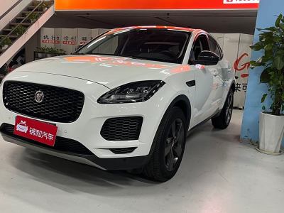 2020年6月 捷豹 E-PACE P250 S 國VI圖片