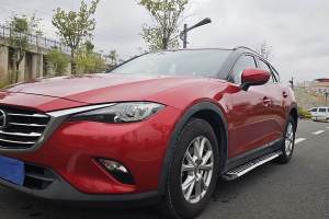 CX-4 马自达  2.0L 自动两驱蓝天活力版 国VI