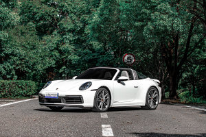 911 保時(shí)捷 Targa 4 3.0T