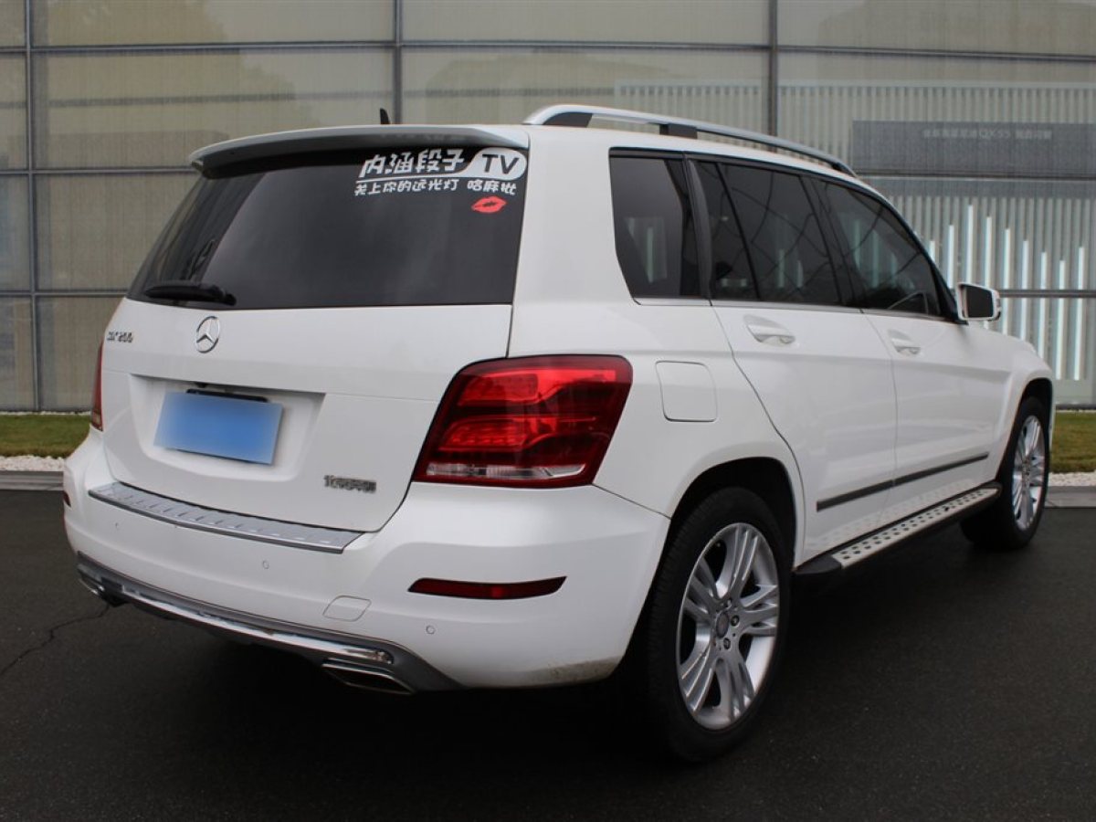 奔馳 奔馳glk級 2014款 glk 200 標準型圖片