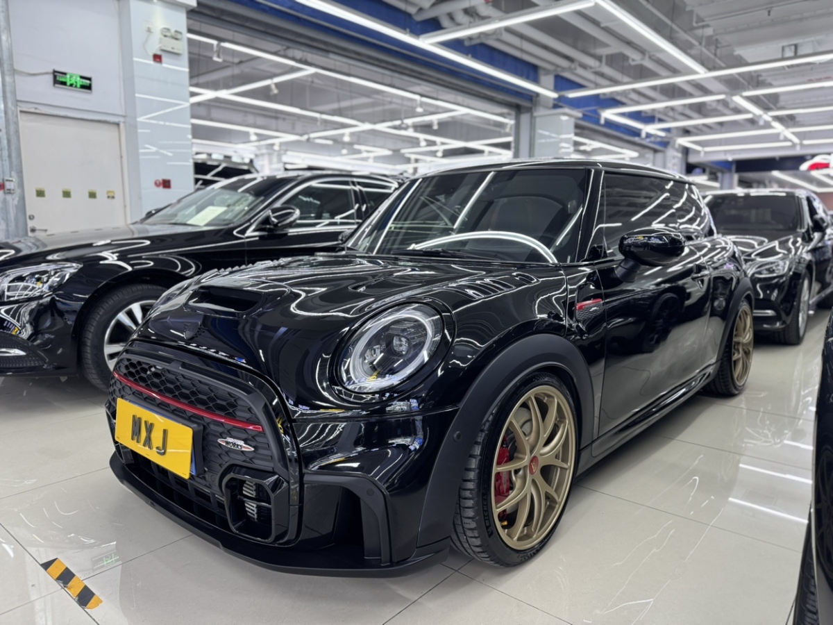 MINI JCW  2022款 改款 2.0T JOHN COOPER WORKS ALL-IN圖片