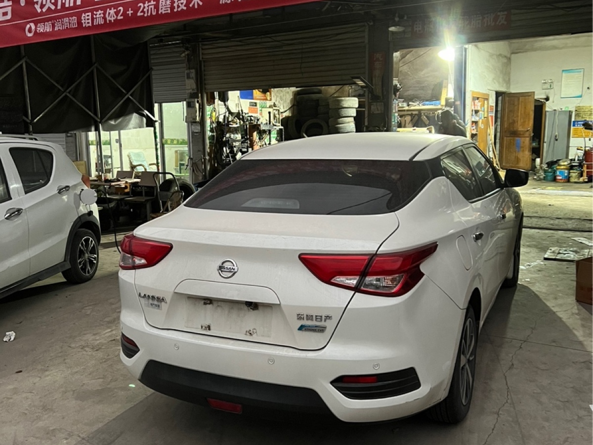 日產(chǎn) LANNIA 藍鳥  2021款 1.6L CVT炫酷版圖片