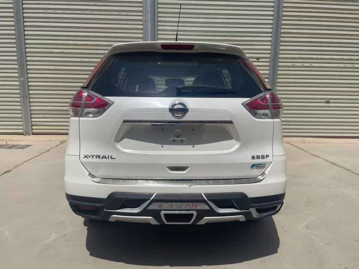 日產(chǎn) 奇駿  2014款 2.0L CVT舒適版 2WD圖片