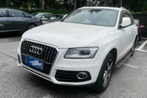 奧迪Q7 奧迪 Q7 中東版