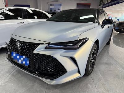 2023年6月 豐田 亞洲龍 2.0L 豪華版圖片