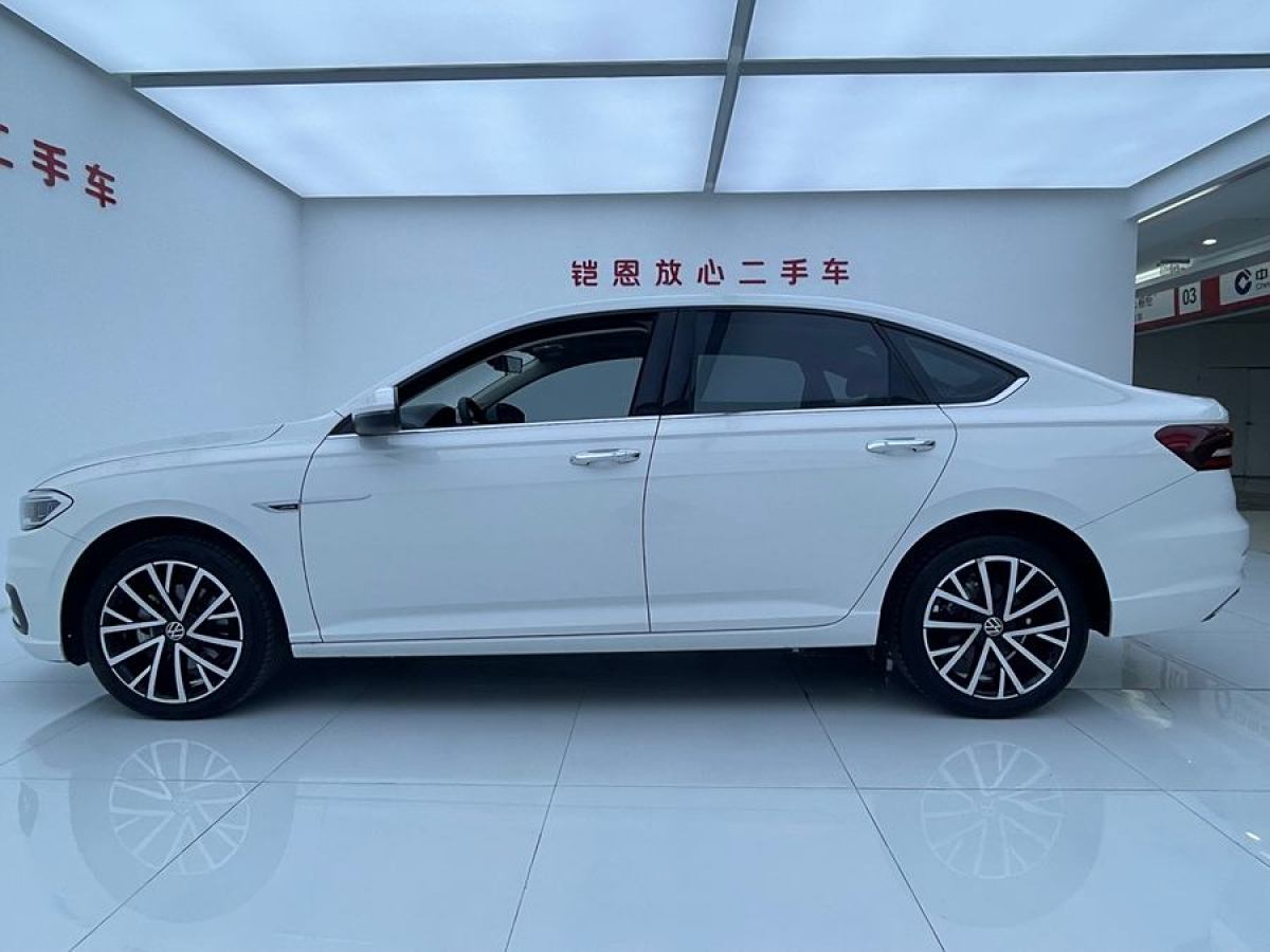 大眾 朗逸  2022款 280TSI DSG豪華版圖片