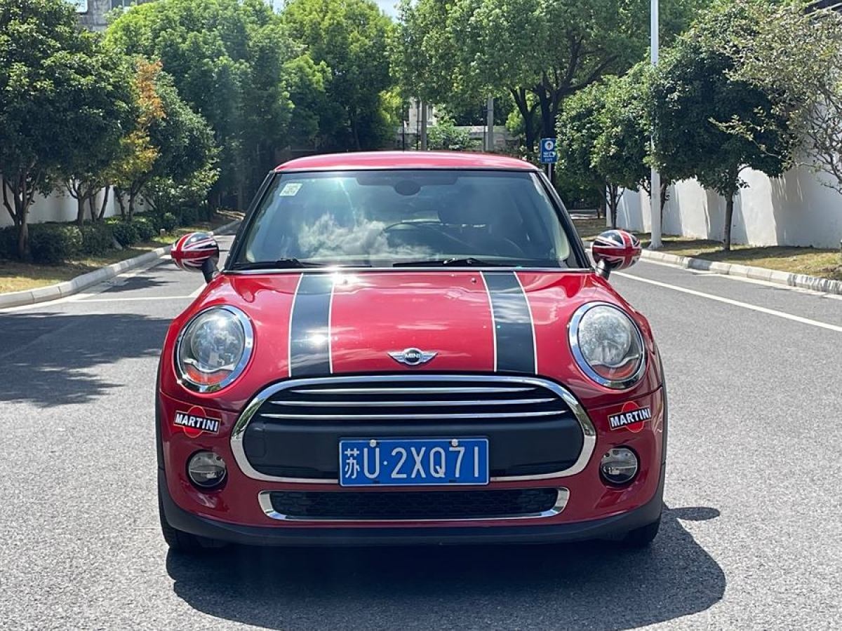 MINI MINI  2014款 1.2T ONE圖片