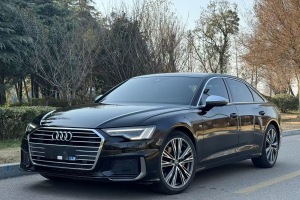 奧迪A6L 奧迪 45 TFSI 臻選動感型