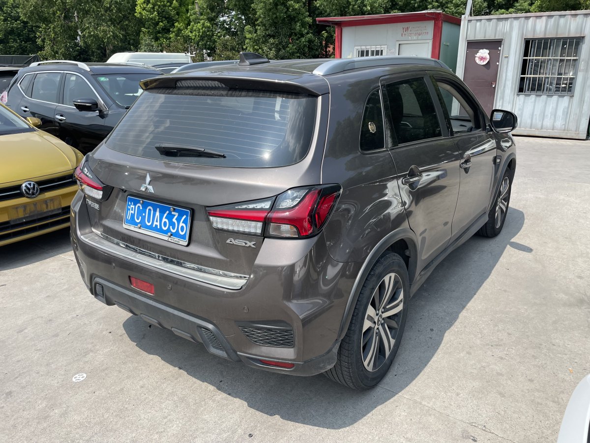 三菱 劲炫ASX  2020款 2.0L CVT智领版图片