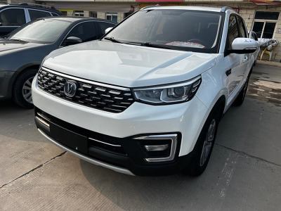 2019年3月 長(zhǎng)安 CS55 1.5T 自動(dòng)炫色型圖片