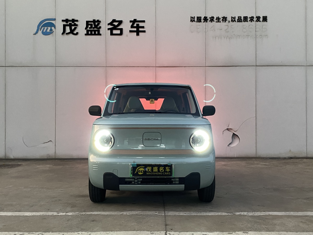 吉利 熊貓mini  2023款 200km 耐力熊圖片