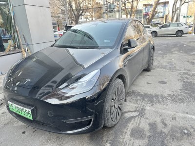 2023年9月 特斯拉 Model 3 長續(xù)航煥新版 雙電機全輪驅(qū)動圖片