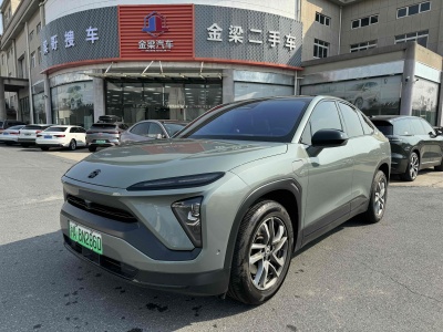 蔚來(lái) 蔚來(lái)EC6 75kWh 運(yùn)動(dòng)版圖片