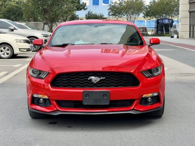 2016年7月 福特 Mustang(進口) 2.3T 性能版圖片