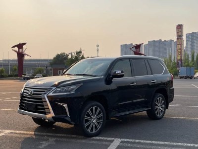 2016年11月 雷克薩斯 LX 570 尊貴豪華版圖片