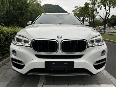 2015年4月 宝马 宝马X6(进口) xDrive35i 豪华型图片