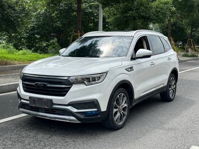 2018年4月 众泰 T500 1.5T 自动尊享型图片