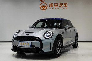 MINI MINI 2.0T COOPER S 藝術(shù)家 五門版