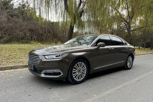 金牛座 福特 EcoBoost 245 豪華型