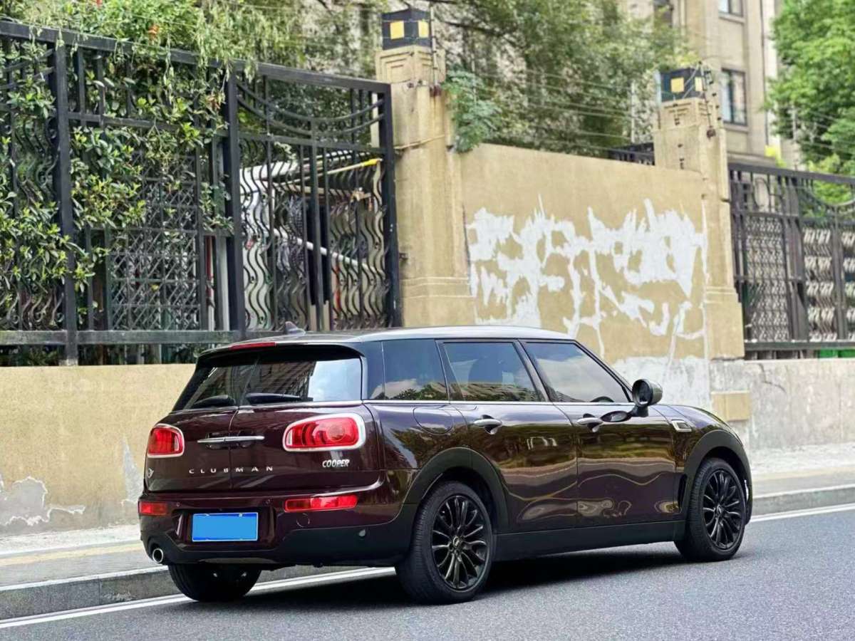 MINI CLUBMAN  2016款 改款 1.5T COOPER圖片