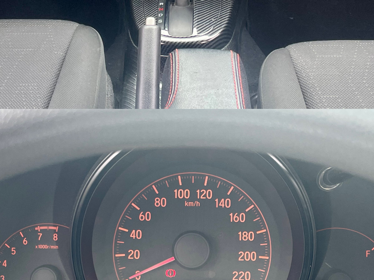 本田 飛度  2018款 1.5L CVT舒適天窗版圖片
